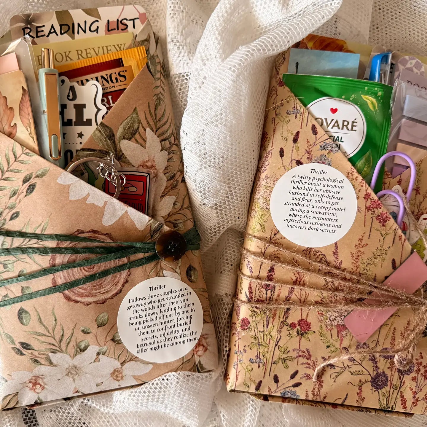 Blind Date with a Book