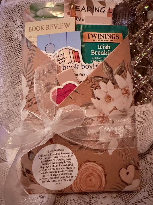 Blind Date with a Book