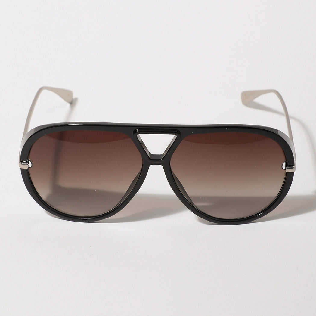 Retro Aviator Sunglasses