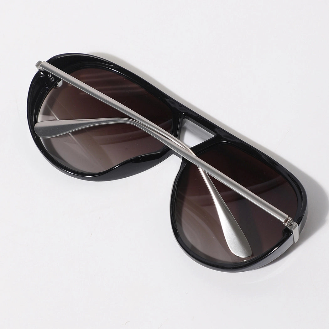 Retro Aviator Sunglasses