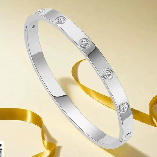 Steel Bangle