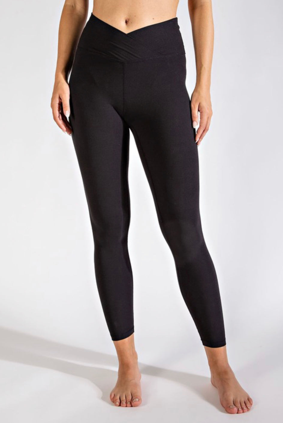 Faith V-Waist Leggings